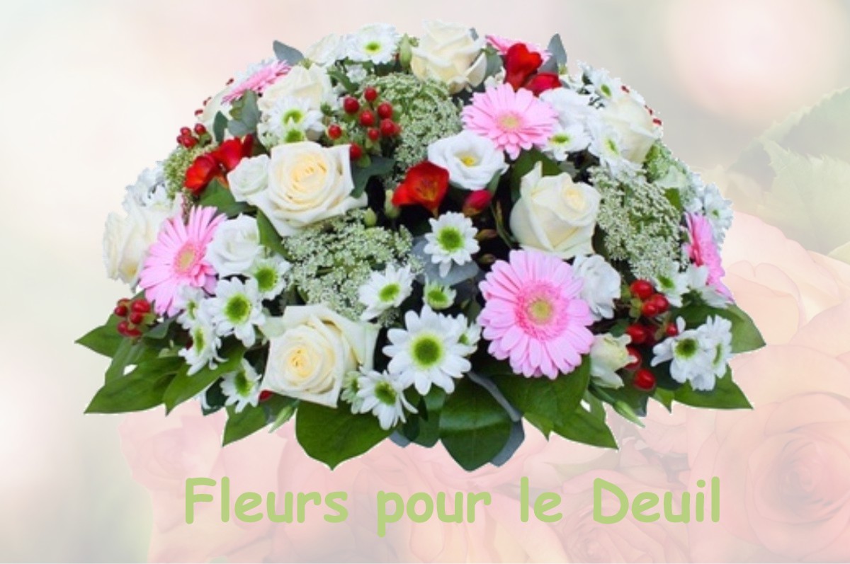 fleurs deuil LE-PERREUX-SUR-MARNE