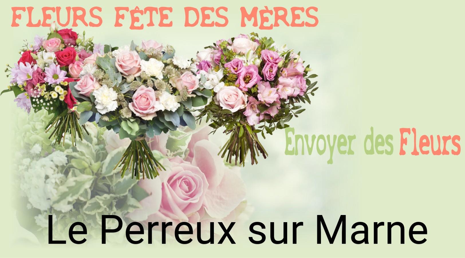 Bouquet de Fête des Mères livré à Le Perreux-sur-Marne